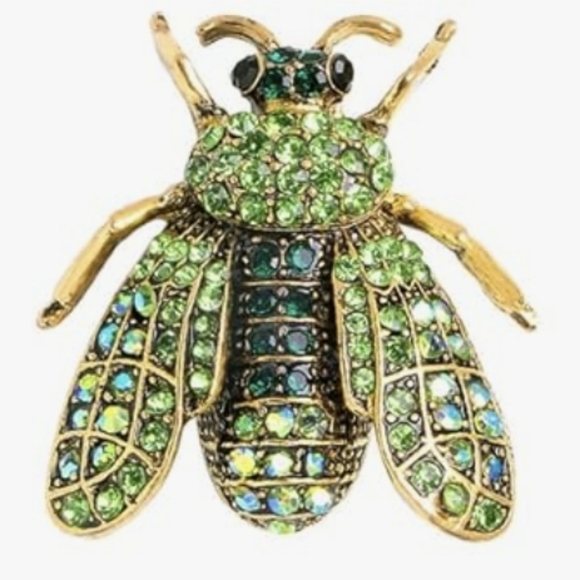 Jewelry - Vibrant Animal Brooch